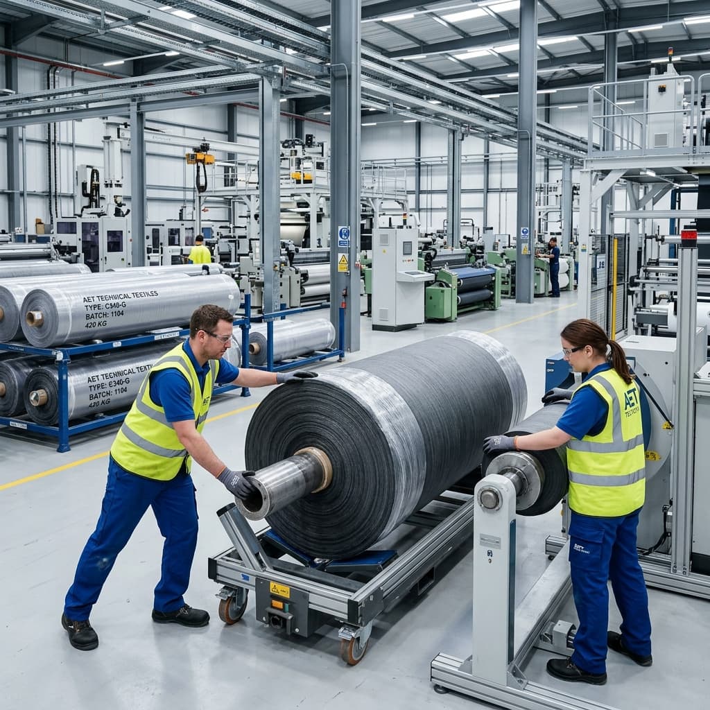Industrial Technical Textile