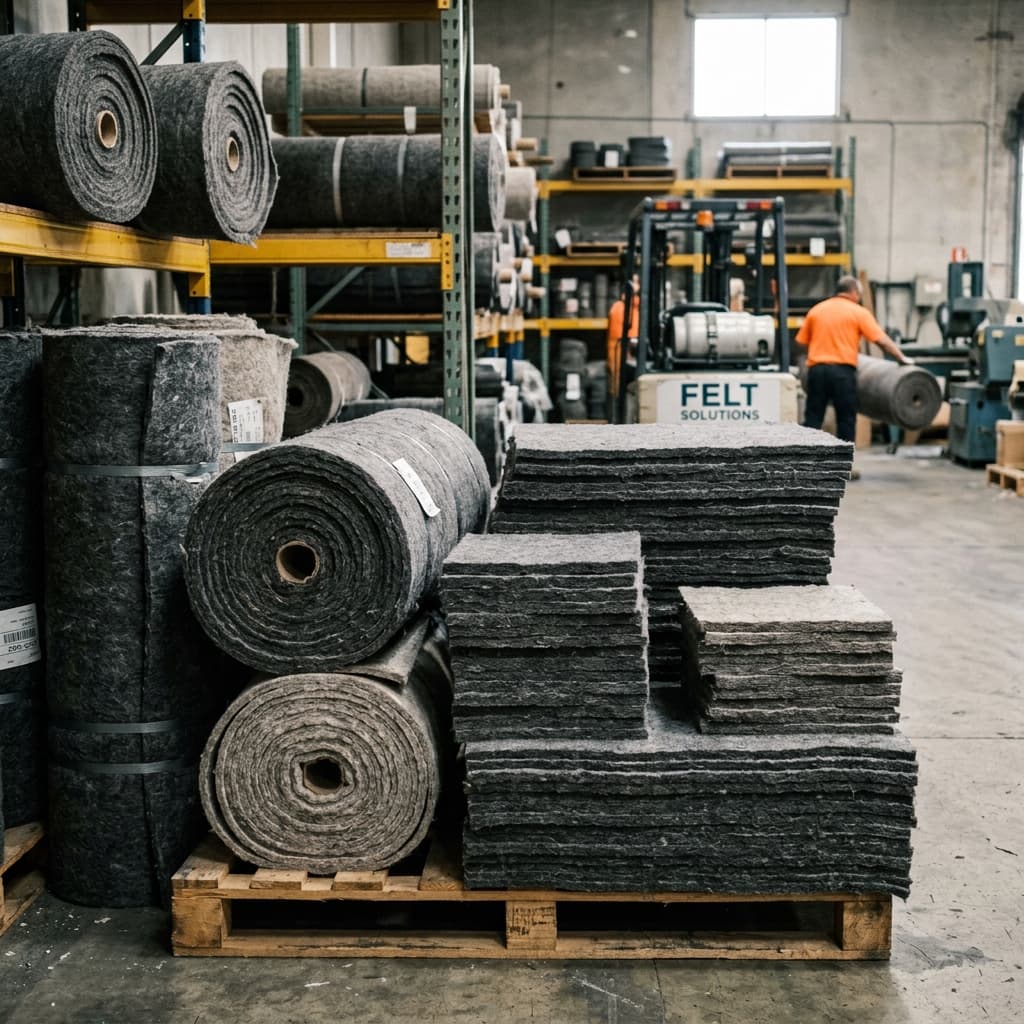 Industrial Felt