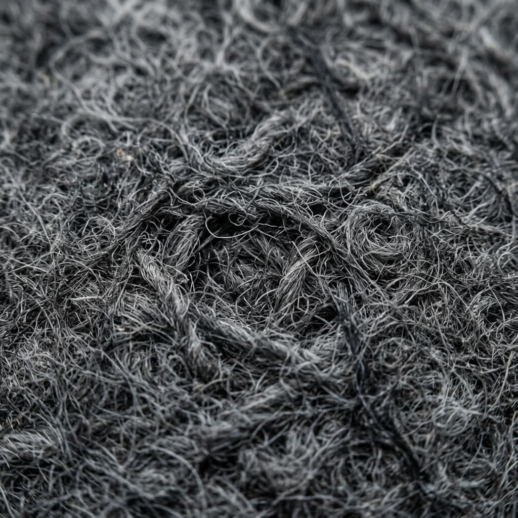Needle-Punched Felt
