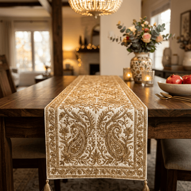 Precision Table Runner