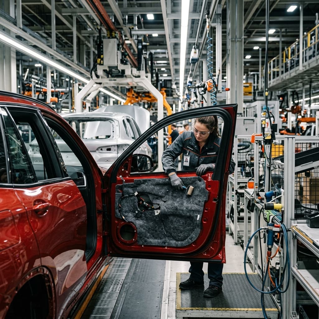 Automotive
