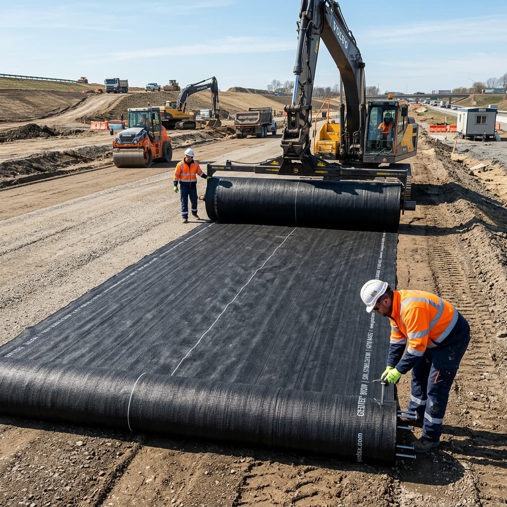 Geosynthetics