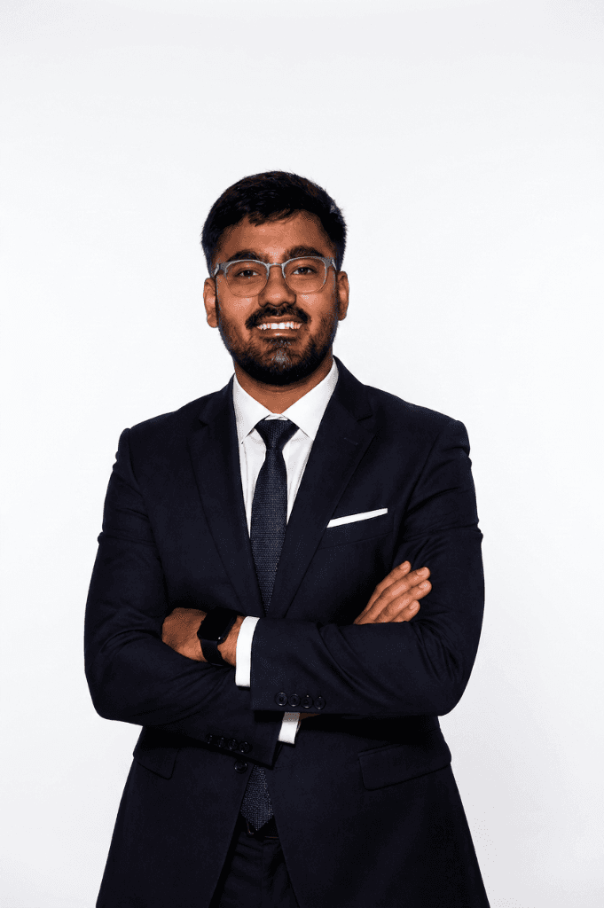 Mr. Karan Darji - Founder & CEO