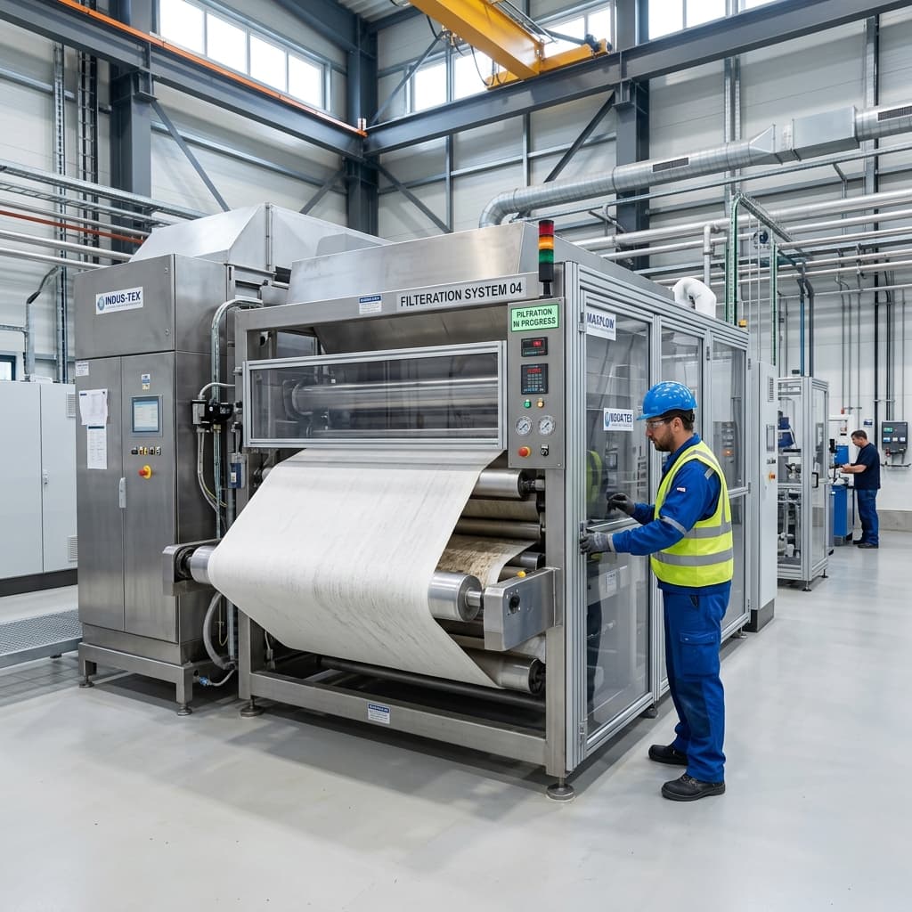 Industrial Manufacturing