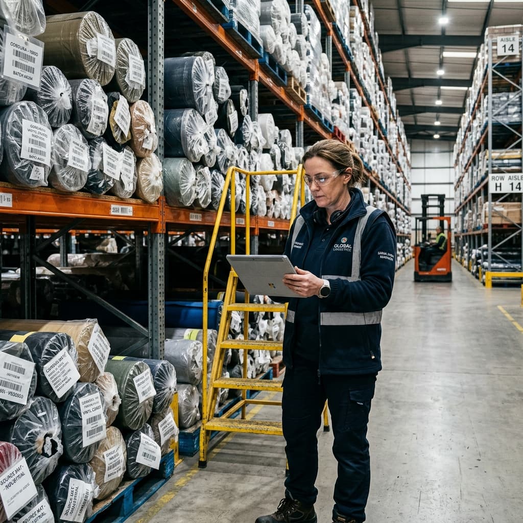 Material Sourcing