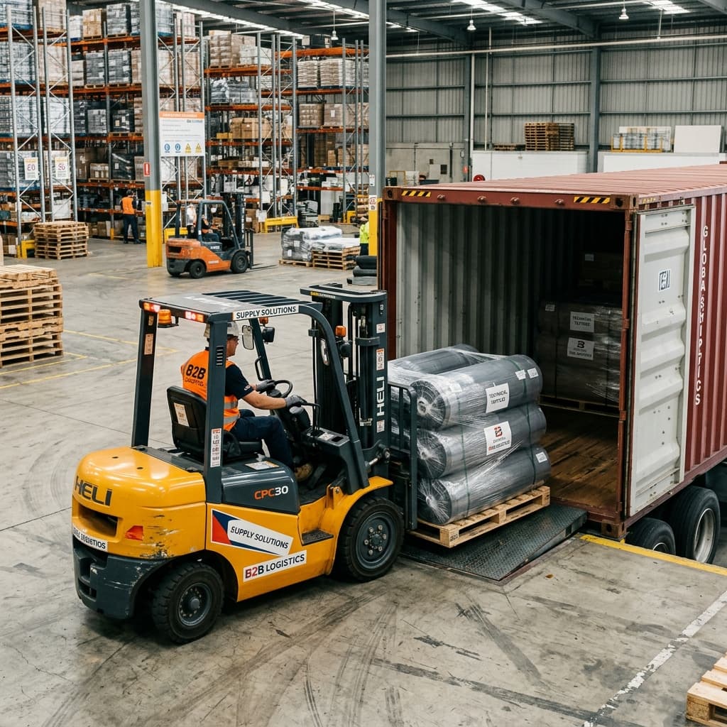 Supply Solutions
